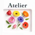 Atelier: AI Website Builder Icon
