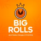 Big Rolls Пермь iOS Icon