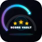 ScoreVault: Game Log & Tracker Icon