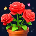 Blossom Triple Match: Sort It! iOS Icon