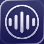 KeyVox: AI Voice Keyboard Icon