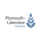 Plymouth-Lakeview Grains iOS Icon