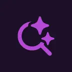 AI Research Agent – Startup AI iOS Icon