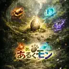 ArukuMon Icon