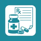 Prescription Drugs Flashcards iOS Icon