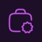 Job Market Radar AI iOS Icon