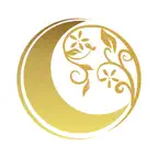 Crescent moon　公式アプリ iOS Icon
