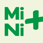 Mi Ni + iOS Icon
