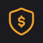 HabitCost – Spend Tracker iOS Icon