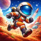 Mars Parkour for Watch iOS Icon