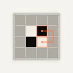 One Stroke: Line Puzzle Game iOS Icon