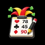 حاسبة جواكر تركس هاند طرنيب iOS Icon