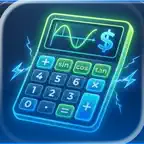 Calculator Extreme iOS Icon