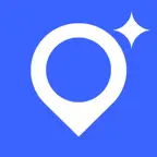Strollio: Reels to Travel Maps Icon