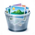 AI Cleaner iOS Icon