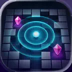 SONAR//MAZE: Dark Labyrinth iOS Icon