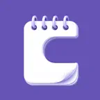 CatchEnglish: 영어 학습 AI 노트 iOS Icon