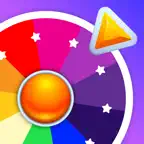 Wheel Spinner: Decision Maker iOS Icon