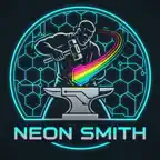 NeonSmith Icon