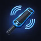 Metal Detector Stud Finder iOS Icon