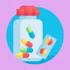 MyVitaminsApp: Vitamin Tracker iOS Icon