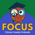 Citrus Schools Focus iOS Icon