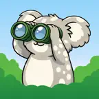 Spotted Koala iOS Icon