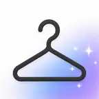 AI試着 - ルックルー iOS Icon