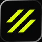 RaveLog iOS Icon
