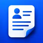 AI Resume Builder - CV Maker S iOS Icon