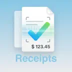 MyReceipts iOS Icon