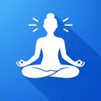 Meditation: Sleep sounds & zen iOS Icon