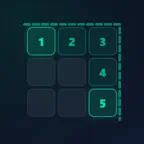 NumLink - 数字つなぎパズル iOS Icon