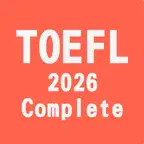 toeflComplete iOS Icon