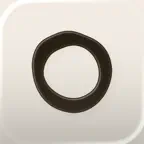 Zentrd: Custom Meditation Icon