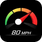 Speedtracker + GPS Speedometer iOS Icon