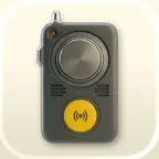 WokkyTokky: Real Walkie Talkie Icon