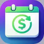 Track My Subscription iOS Icon