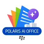Polaris AI Office BlackBerry iOS Icon