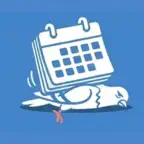 99캘린더 iOS Icon