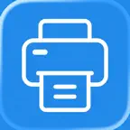 Printer App: Print from Mobile iOS Icon