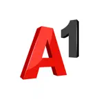 Виртуальная АТС A1 iOS Icon