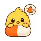 Persistent Pill Alert - Kkomok Icon