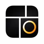 Photo Collage Maker – Picframe iOS Icon