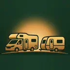 Camping Assistant: Level iOS Icon
