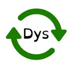 ConvertDys Dyslexia Converter iOS Icon