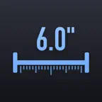 RefScale: Photo Ruler Icon