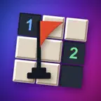 Minesweeper: No Guess Puzzle iOS Icon