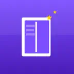 LullaTale: AI Bedtime Stories iOS Icon