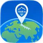 Altitude explorer iOS Icon